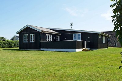 8 Personen Ferienhaus in Hemmet