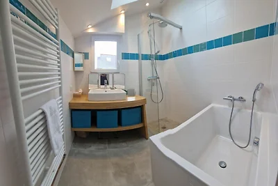 Ferienhaus mit Flair&Premium-Komfort in...