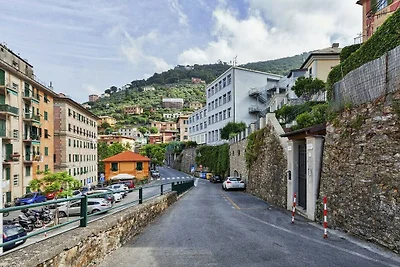Appartamento a Camogli con Terrazza