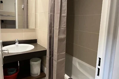 Studio für 4 Personen