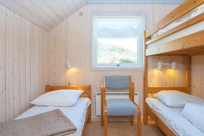 6 persoons vakantie huis in Hvide Sande