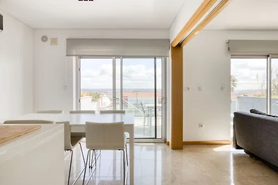 Ferienhaus in Salir do Porto mit Pool