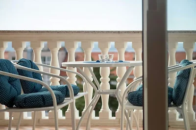 Wohnung in Kroatien nahe Strand & Pool