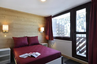 Ferienwohnung in Plagne Bellecote in der Nähe...