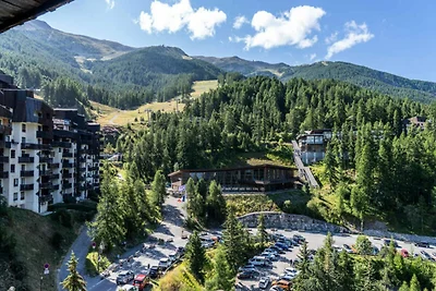 Studiohut in het hart van Les Orres 1650