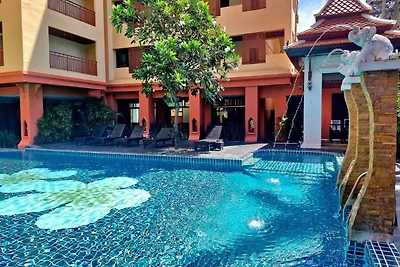 Twin Escape in Pattaya | Gratis zwembad...