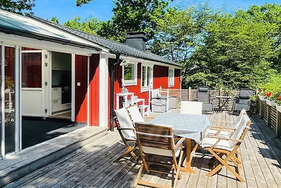 4 Sterne Ferienhaus in KARLSHAMN