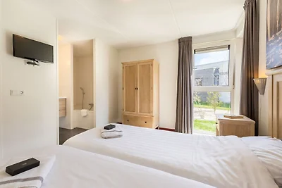 Luxushaus mit zwei Bädern, auf Texel, das Mee...