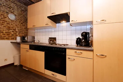 Heritage Ferienhaus in Richelle mit privater...
