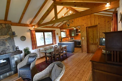 Nordisches Ferienhaus in Vencimont mit...