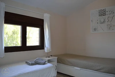 Geräumiges Ferienhaus mit Pool
