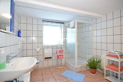 Ferienhaus mit Garten
