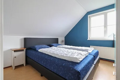 Wellness-Villa am Strand für 6 Personen