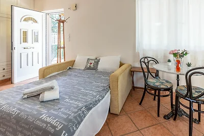 Gemütliche Wohnung in Porto Rafti