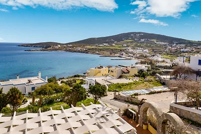 Affascinante casa vacanze a Syros con...