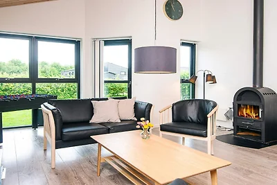 8 Personen Ferienhaus in Ansager-By Traum