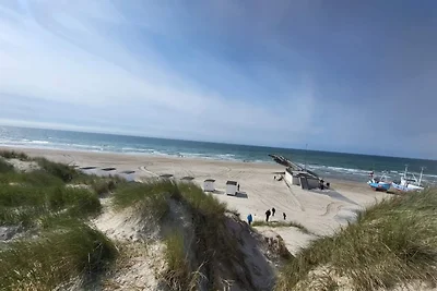 10 Personen Ferienhaus in Løkken-By Traum