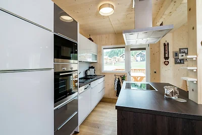 Chalet con Sauna Finlandese