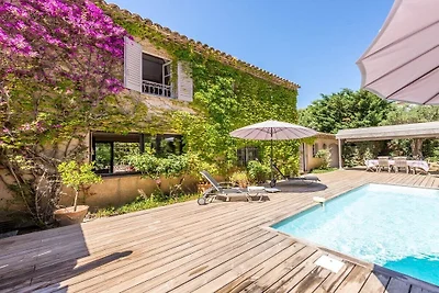 Ferienhaus mit 1 Schlafzimmer