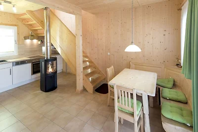 Chalet attraente con sauna