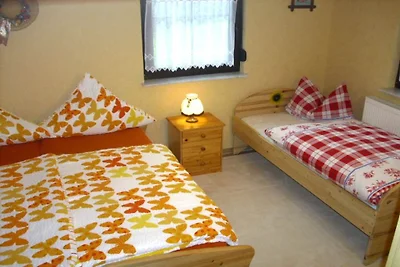 Country house "Unterwiese" terrace apartment