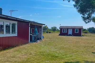 4 Personen Ferienhaus in BORGHOLM