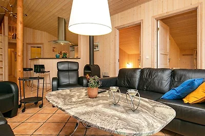 8 Personen Ferienhaus in Fjerritslev