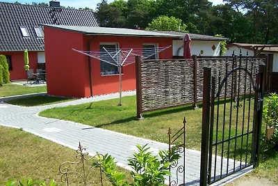 Ferienhaus in Loddin mit Schwimmbecken