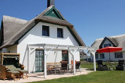 Ferienhaus in Zierow mit Schwimmbecken