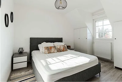 Mooi huis met tuin, 4 slaapkamers/8 plaatsen ...