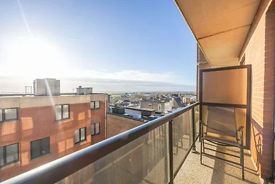 Wohnung mit zwei Terrassen und Meerblick