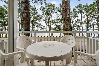 2-Zimmer-Wohnung für 5 Personen - Komfort