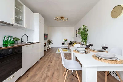 Warschauer Wohnung in der Pereca-Straße