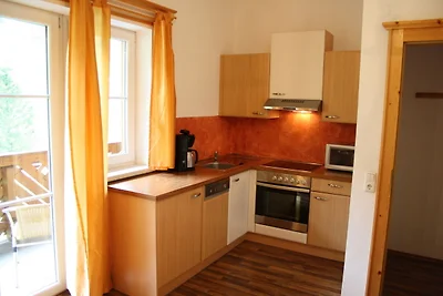Geräumige Ferienwohnung mit Sauna in Großarl