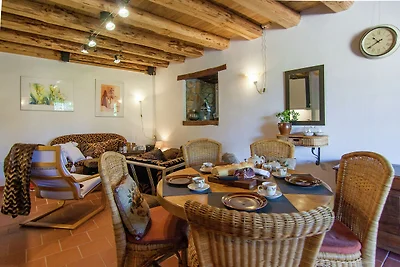 Cottage caratteristico a Roussines con...