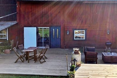 9 person holiday home in Tystberga
