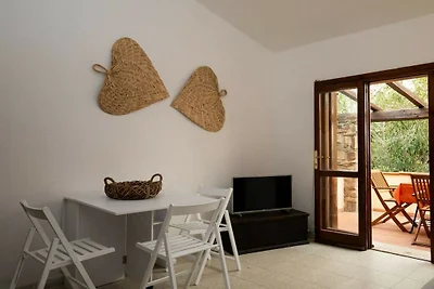 Apartament w San Teodoro z tarasem