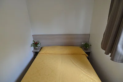 Casa mobile am Lido di Dante mit Bosco