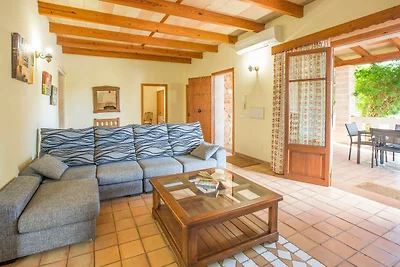 Sa Cunia - Villa con piscina privata a Campos
