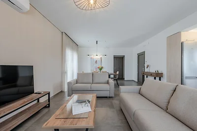 Villa in Viran Episkopi mit Privatpool