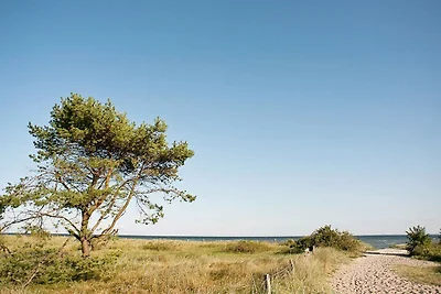 Maison de vacances pour 4 a GROEMITZ