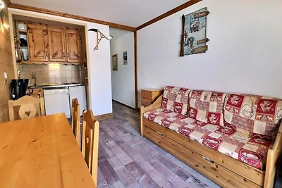 Ferienhaus in der Nähe der Skipisten von Mont...