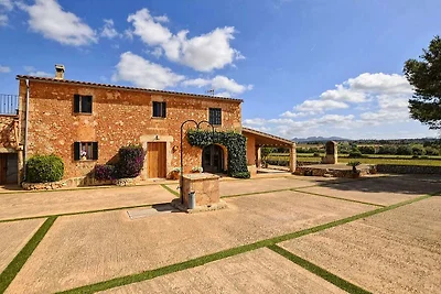Royale villa met privézwembad