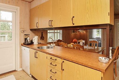 Geräumiges Ferienhaus in Jerup (Dänemark)