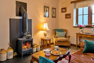 Vakantiehuisje in Llangadog