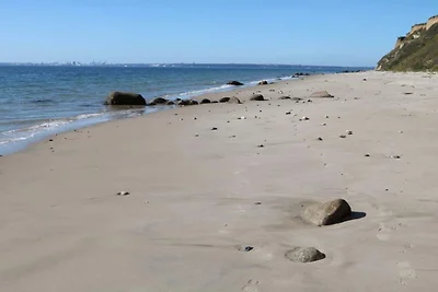 Rustig toevluchtsoord in Knebel -- By Traum...