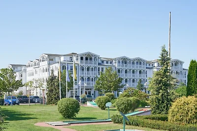 Attraktive Ferienwohnung für 4 mit Balkon und...