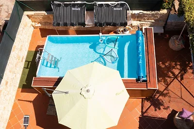 Casa vacanze con piscina privata e giardino