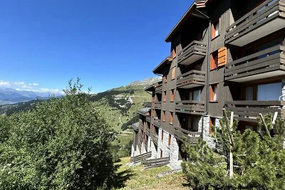 Ferienwohnung in Méribel in der Nähe von Les...