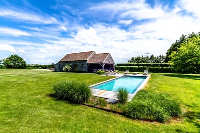 Casa vacanze di lusso con piscina e sauna